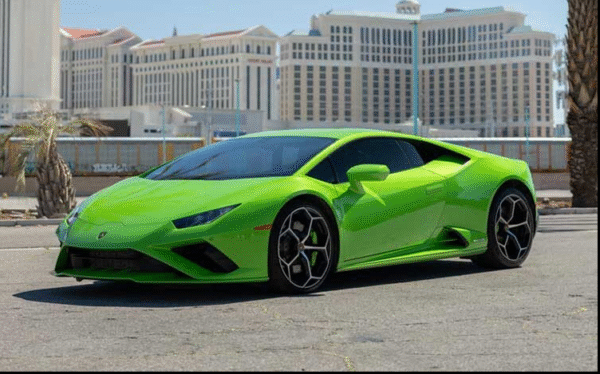 Lamborghini (Green)