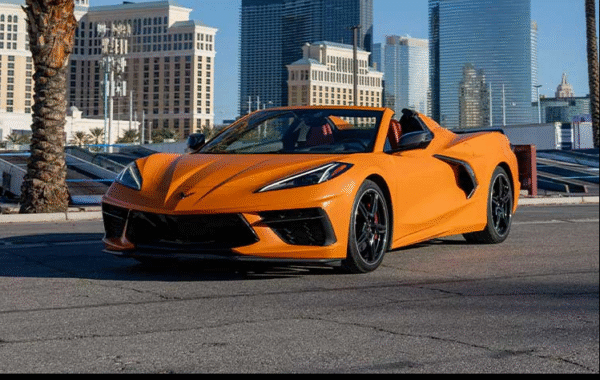 Corvette